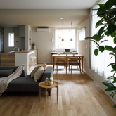 未来基準＋αの家～高性能脱炭素型住宅～