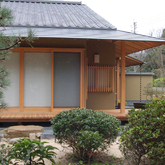 伝統的和風建築の旧家・唐津の家