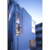 赤坂-日当り悪い極小地でも光溢れる家