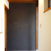 高槻の家5　玄関