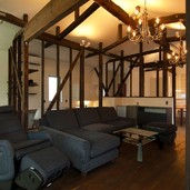 広いLDKでも床下循環換気や小屋裏強制換気で夏も冬も快適に広いLDKでも床下循環換気や小屋裏強制換気で夏も冬も快適に