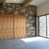 セレブの邸宅のような贅沢なインテリア