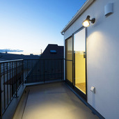 3階ルーフバルコニー