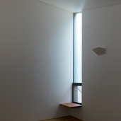 梅が丘の家　寝室