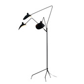 LAMPADAIRE 3 LUMIERE