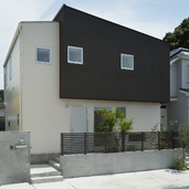 生活に豊かさを生み出す洗練された外観