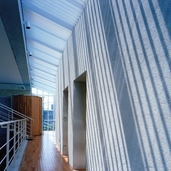 久我山の住宅（内観4）