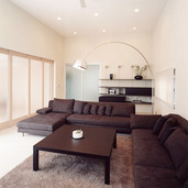 くつろぎの空間を演出するリビング家具