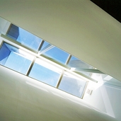 1階まで光を届ける