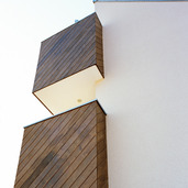 ２階３階のベランダスペース