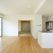 リビングルーム