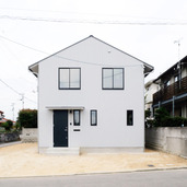 ガルバリウムのマットな外観
