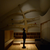 シーンコントローラーによる光の演出