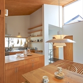 家具屋さんのつくるキッチン