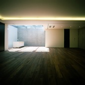 地下には、レッスンスペース