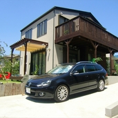 庄戸の家　外観