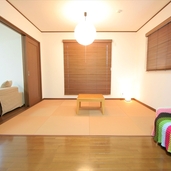 11帖のタタミルーム