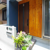 防火地域でも木の外壁はやさしい