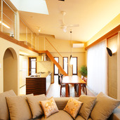 リビングからの眺め