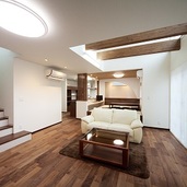 リビングルーム