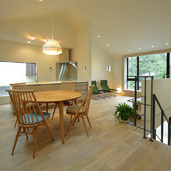 リビングダイニングキッチン