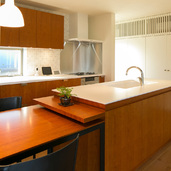 ダイニングキッチン