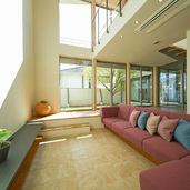 リビングルーム