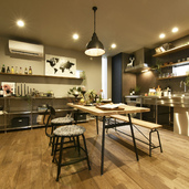 まるでショップのようなインテリア