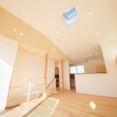 リビングダイニング