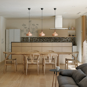 ダイニングキッチン