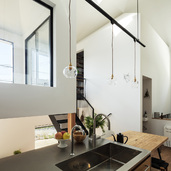 四つ角の家｜インテリア