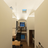 四つ角の家｜インテリア