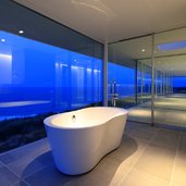 水平線の家｜バスルーム