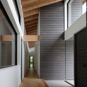 佐倉の別荘｜エントランスホール