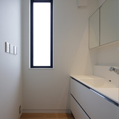 佐倉の別荘｜バスルーム