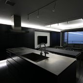 熱海のヴィラ｜キッチン