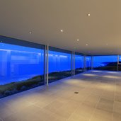 水平線の家｜リビングダイニング