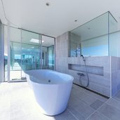 水平線の家｜バスルーム