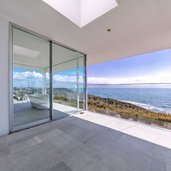 水平線の家｜アウトドアリビング