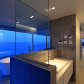 水平線の家｜バスルーム