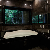 佐倉の別荘｜バスルーム
