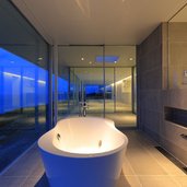 水平線の家｜バスルーム