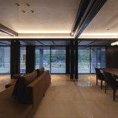 エグゼクティヴなＬＤＫ空間