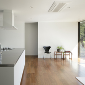 リビングダイニング