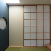 客間