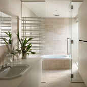 洗面脱衣室+浴室