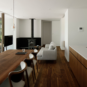 リビングダイニング