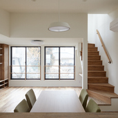 どこにいても存在がわかるLDK