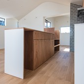 キッチンカウンター