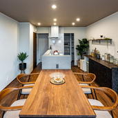 ダイニングキッチン